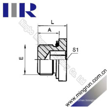 Metric Male L Series Hollow Hex Plug Hydraulic Plug (4HN)